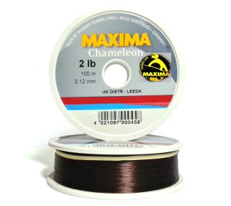Maxima Chameleon Line 0.37mm/ 7kg