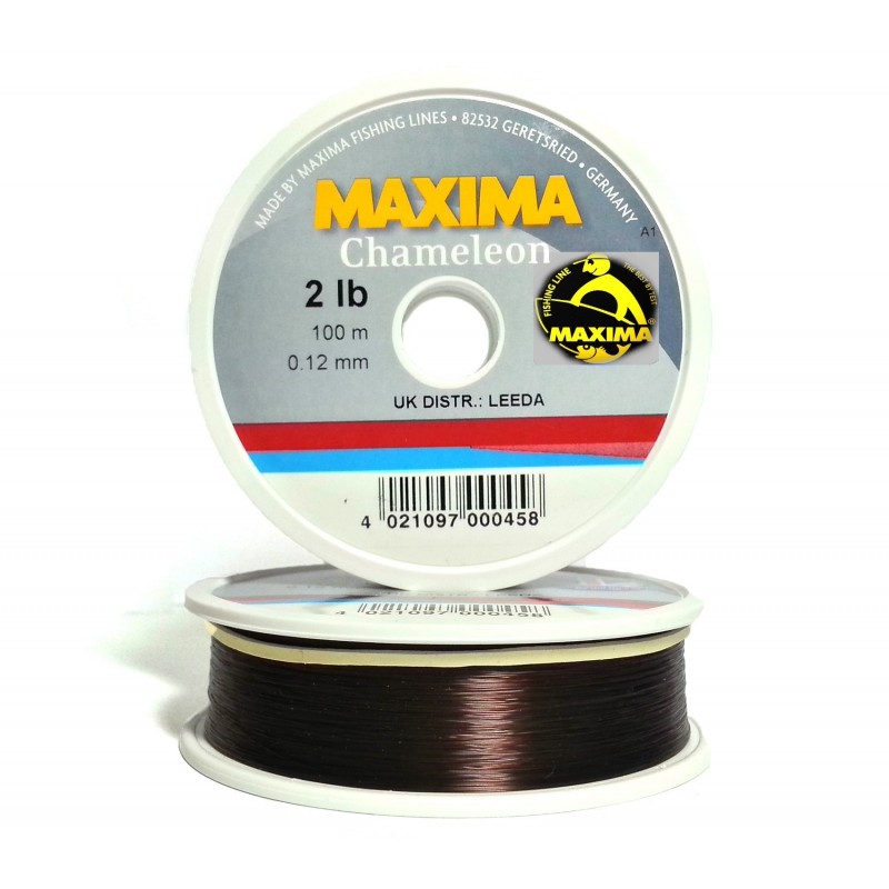 Maxima Chameleon Line 0.37mm/ 7kg
