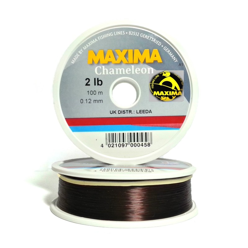 Maxima Chameleon Line 0.50mm/ 12.5kg