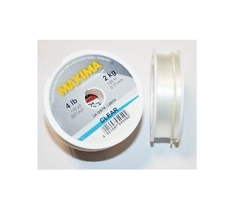 Maxima Clear Line 0.17mm/ 2kg