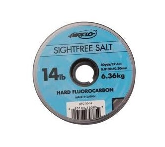 Airflo Sightfree Salt Line Size - 0.38mm / 9.09kg/20lb