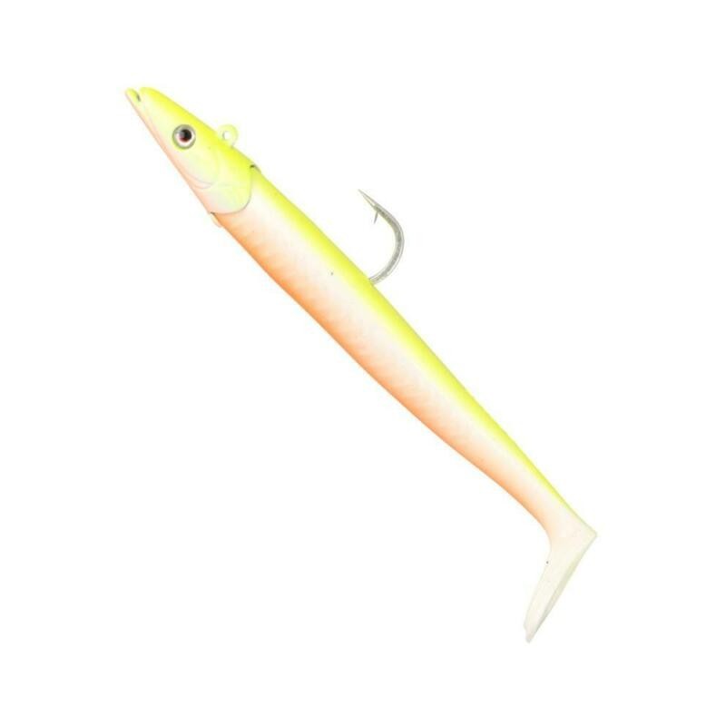 Sandeel 18cm/100g/32-Lemon Back