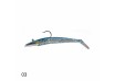 Sandeel 20cm/150g/03-Blue Silver