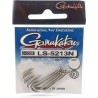 Gamakatsu Hooks LS-5213N Size 1