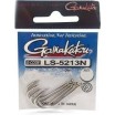 Gamakatsu Hooks LS-5213N Size 4