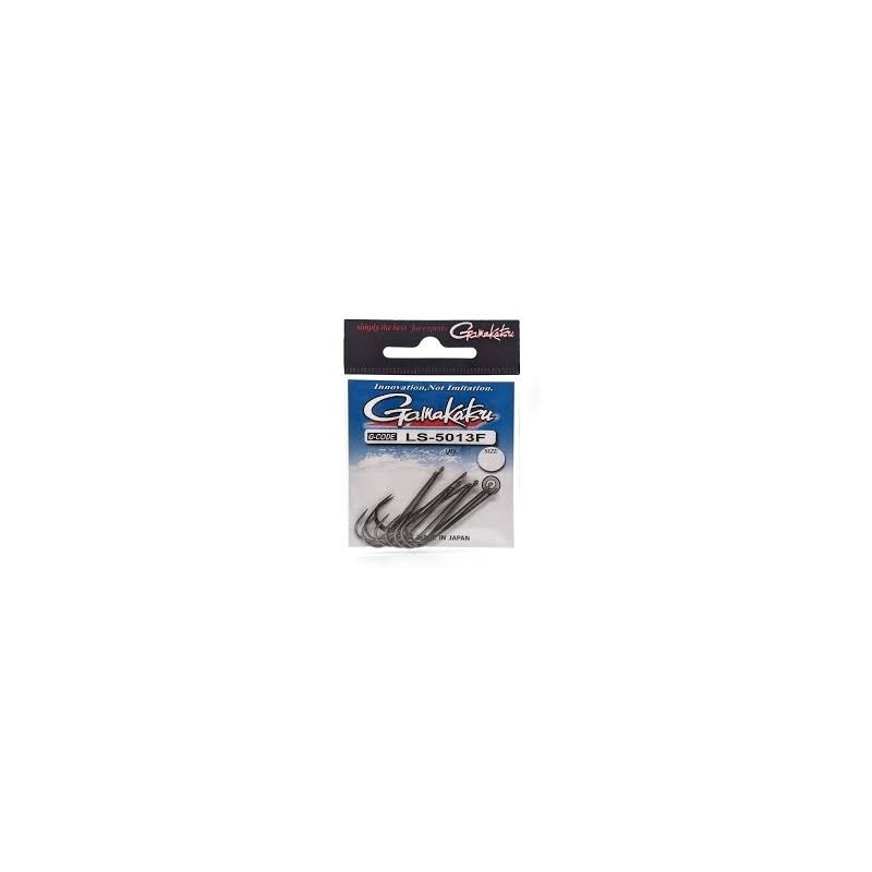 Gamakatsu Hooks LS-5013F Size 4