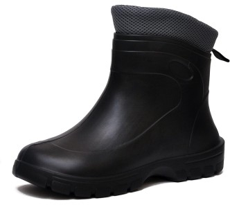 Nordman Men's Warm Rain Boots Size 43-44