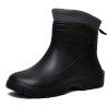 Nordman Men's Warm Rain Boots Size 44-45