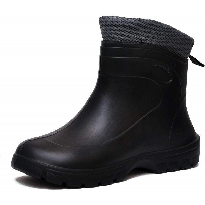 Nordman Men's Warm Rain Boots Size 45-46