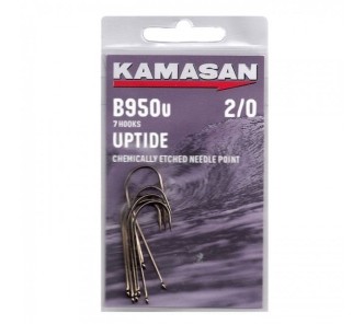 Kamasan B950U Uptide Hooks Size 3/0