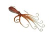 Savage Salt 3D octopus 70g., 15cm., Brown Glow