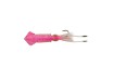 Savage Salt 3D Swim Squid 63g., 18.8cm., Pink Glow