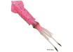 Savage Salt 3D Swim Squid 63g., 18.8cm., Pink Glow