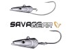 Savage Gear Sandeel Jig Head 5/0 – 29g | 1 oz