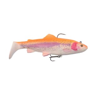 Savage Gear 4D TROUT RATTLE SHAD  12.5cm, 35g