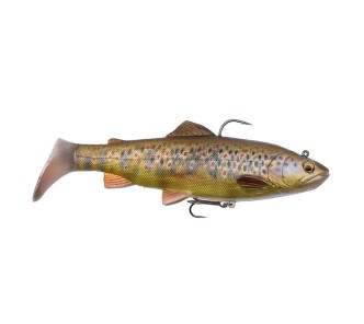 Savage Gear 4D TROUT RATTLE SHAD 12.5cm, 35g