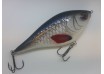 Jerk Home Made Lures 97gr. -Sinking Grey