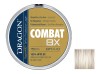 DRAGON BRAIDED LINES COMBAT 8X 150m., 0.08mm., 6.50kg.  Gray