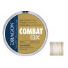 DRAGON BRAIDED LINES COMBAT 8X 150m., 0.16mm., 16.20kg. Gray