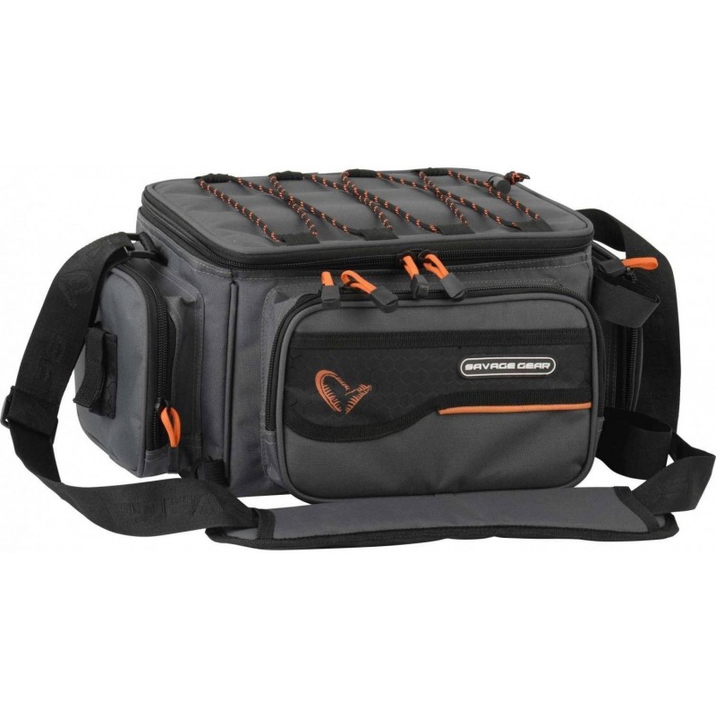 Savage Gear System Box Bag Medium No:54776