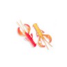 Crazy Fish Nimble-1.6 / 40mm / 9pcs / colour:13D
