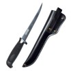 Tronixpro Fillet Knife Black 6''