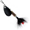 Mepps Aglia Mouche Black Size 2, 4,5g.
