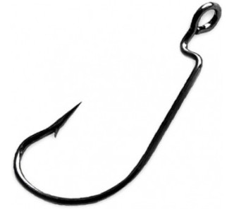 Crazy Fish DN Offset Joint Hook – Size 4 / 15pcs