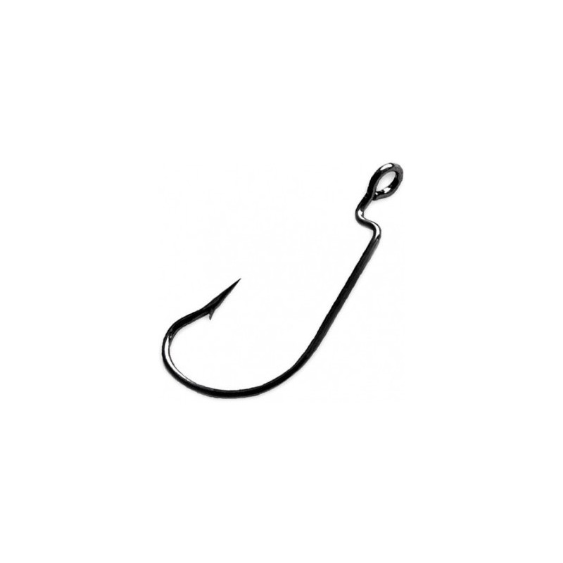 Crazy Fish DN Offset Joint Hook – Size 6 / 20pcs