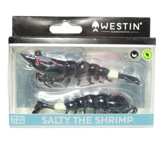 Westin Salty The Shrimp 11cm./ 28g./ Night Watch