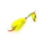Mepps Giant Tandem Killer Fluo/Gold  45g