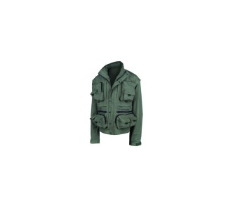 Ronthompson Ontario Jacket - Size S / Green