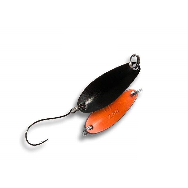 Crazy Fish Speeker color 95/ 3g.  Japanese Hook