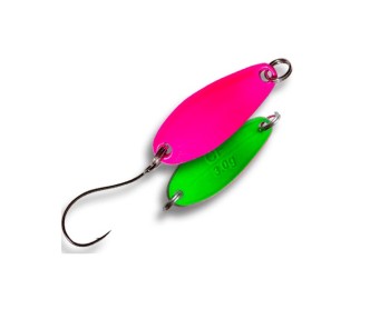 Crazy Fish Speeker color 93/ 3g. UV GLOW Japanese Hook