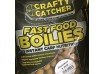 Crafty Catcher Fast Food Boilies Coconut &GLM 15mm/500g