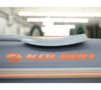 Available only in store- Kolibri KM-330D Colour Gray / Orange