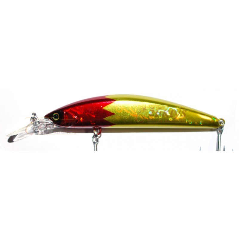 Timon Tricoroll GT 88MD-S Red Golden Egg