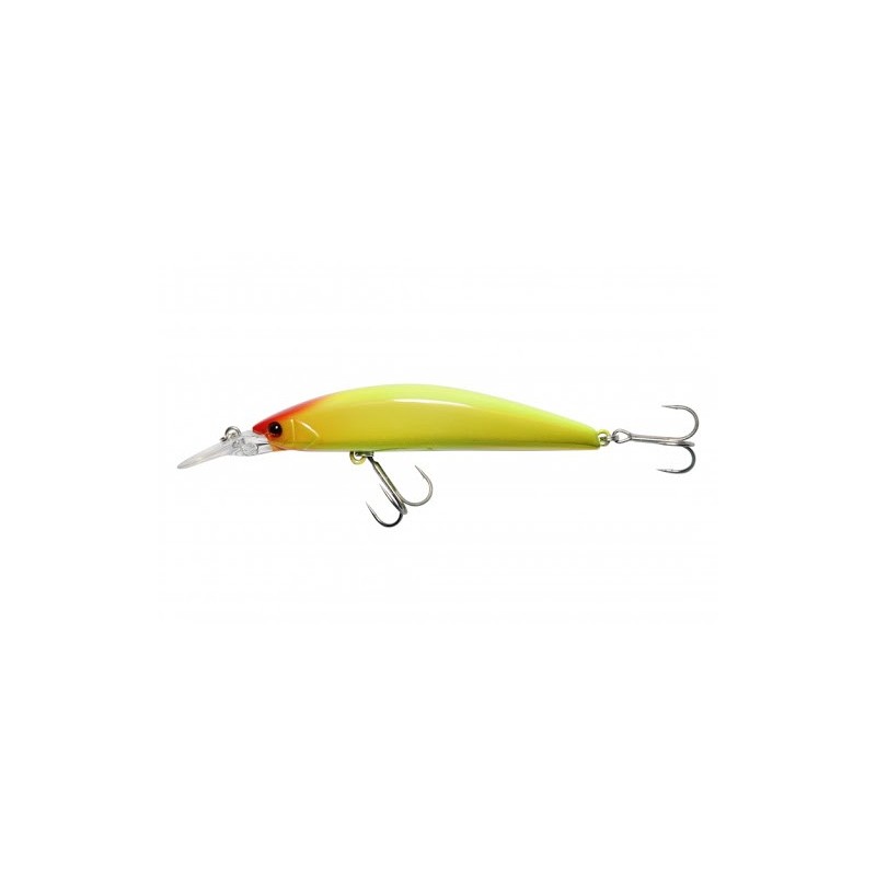 Timon Tricoroll GT 88MD-F Gold & Chartreuse