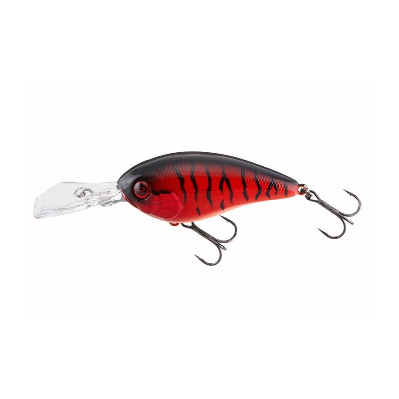 Jackall Digle 5+ NH Red Tiger