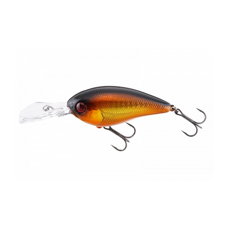Jackall Digle 5+ Double Clutch Gold & Black