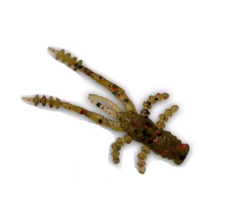 Crazy Fish Crayfish 1.8″ – colour-68/ smell 6- Squid/ 8pcs./45mm