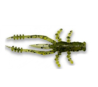 Crazy Fish Crayfish 1.8″ – colour-16/ smell 6- Squid/ 8pcs./45mm