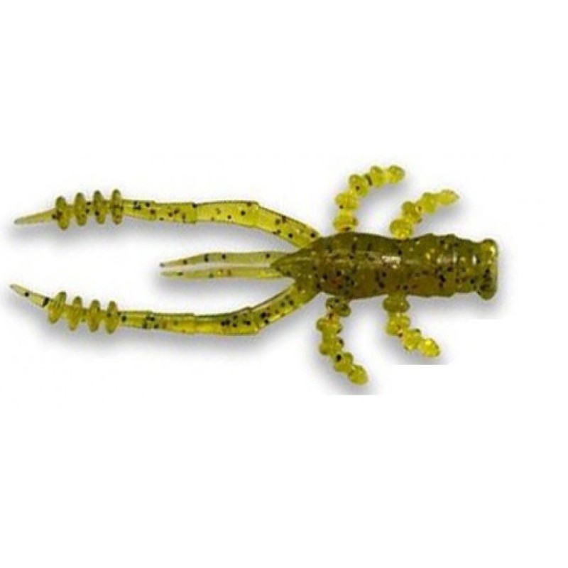 Crazy Fish Crayfish 1.8″ – colour-26/ smell 6- Squid/ 8pcs./45mm