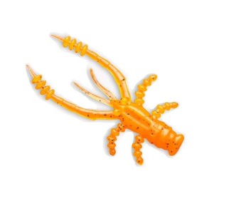 Crazy Fish Crayfish 1.8″ – colour-18/ smell 6- Squid/ 8pcs./45mm