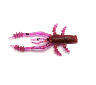 Crazy Fish Crayfish 1.8″ – colour-12/ smell 6- Squid/ 8pcs./45mm
