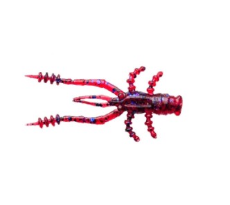 Crazy Fish Crayfish 1.8″ – colour-73/ smell 6- Squid/ 8pcs./45mm