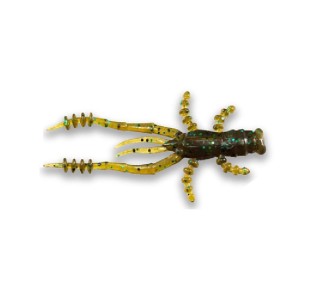 Crazy Fish Crayfish 1.8″ – colour-42/ smell 6- Squid/ 8pcs./45mm