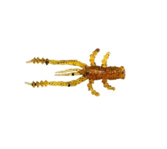 Crazy Fish Crayfish 1.8″ – colour-32/ smell 6- Squid/ 8pcs./45mm