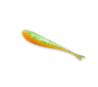 Crazy Fish Glider 2"-colour 5D/smell 6 -Squid/ 10pcs/ 55mm