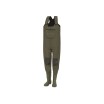 Kinetic NeoGaiter Get Hooked Boot foot-Olive Size 44-45